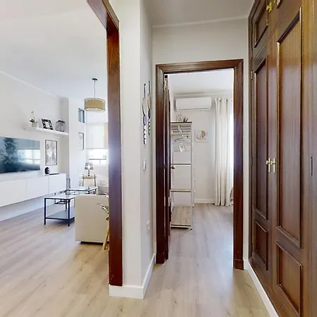 Porvenir Diseño Moderno Apartamento *