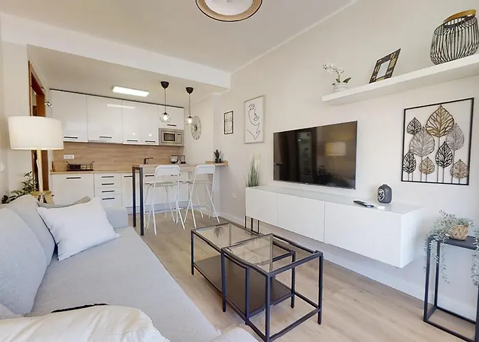 Apartamento Porvenir Diseño Moderno