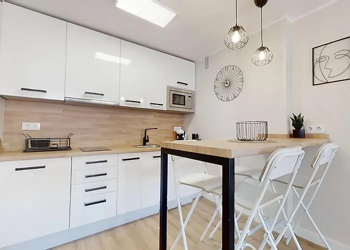 Porvenir Diseño Moderno Apartamento Jerez de la Frontera