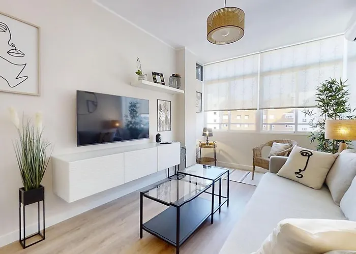 Porvenir Diseño Moderno Apartamento