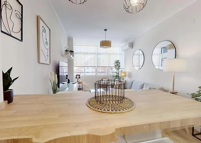 Porvenir Diseño Moderno Apartamento *