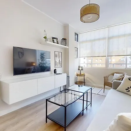 Porvenir Diseno Moderno Apartamento