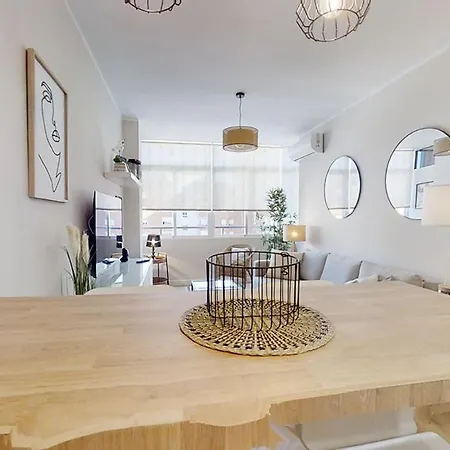 Porvenir Diseno Moderno דירה *