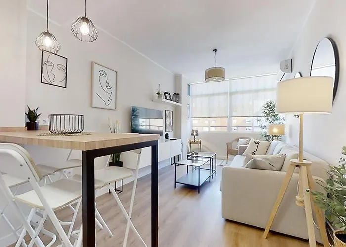 Porvenir Diseno Moderno Apartamento *