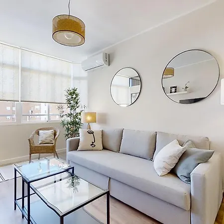 Porvenir Diseno Moderno Апартаменты